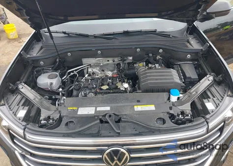 2024 Volkswagen Atlas 2.0T Se z USA, uszkodzony, nr VIN 1V2LR2CA7RC587262